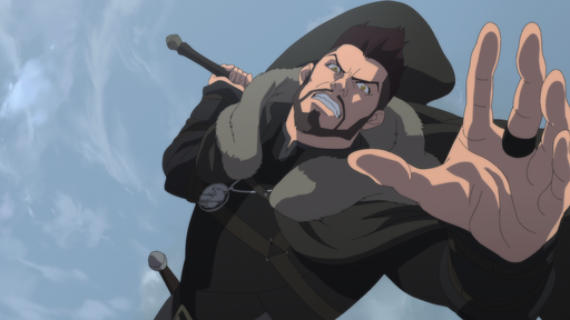 O que esperar do anime de The Witcher na Netflix?