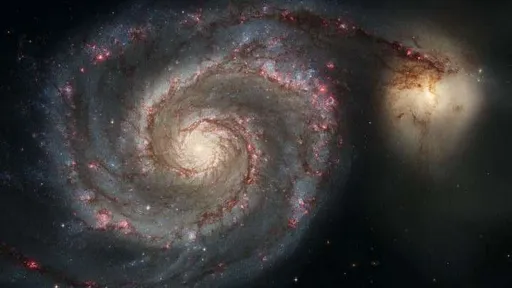 Espirais, elípticas e lenticulares... por que as galáxias são tão diferentes?