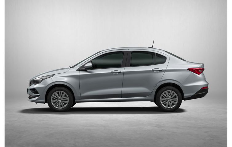 Fiat Cronos 2023