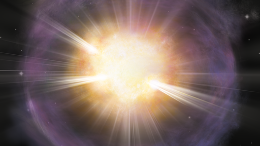 Estrela de galáxia anã pode ser um "fóssil" de explosão hipernova primordial