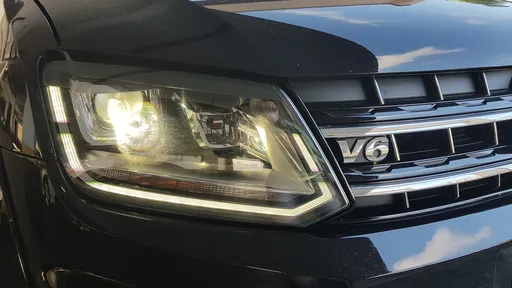 Volkswagen Amarok ganha motor V6 na versão de entrada, mas preço assusta