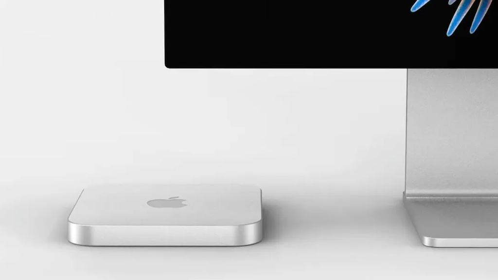Esquema vazado detalha novo Mac mini com design mais compacto e
