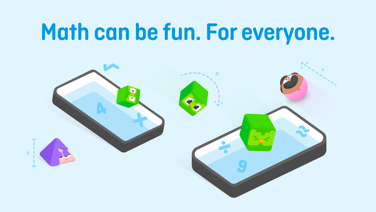 Duolingo Math: novo app que ensina matemática é lançado para iPhone -  TecMundo
