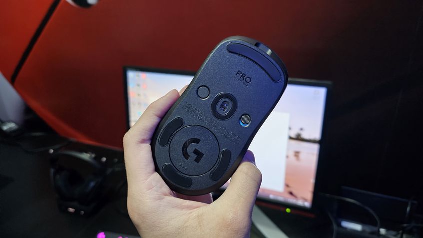 Logitech G Pro 2 LIGHTSPEED Verso