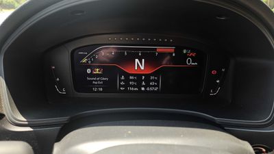 Honda Civic Type R 2025 (Review)