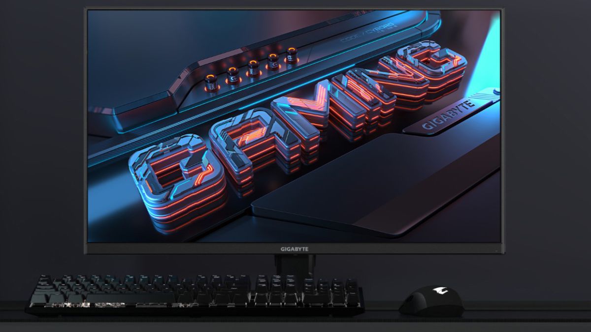 Monitor Gamer GIGABYTE 27" de 180Hz com cupom exclusivo e imperdível no KaBuM!