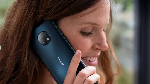 Nokia G50 5G chega ao Brasil sem alarde por R$ 2.800