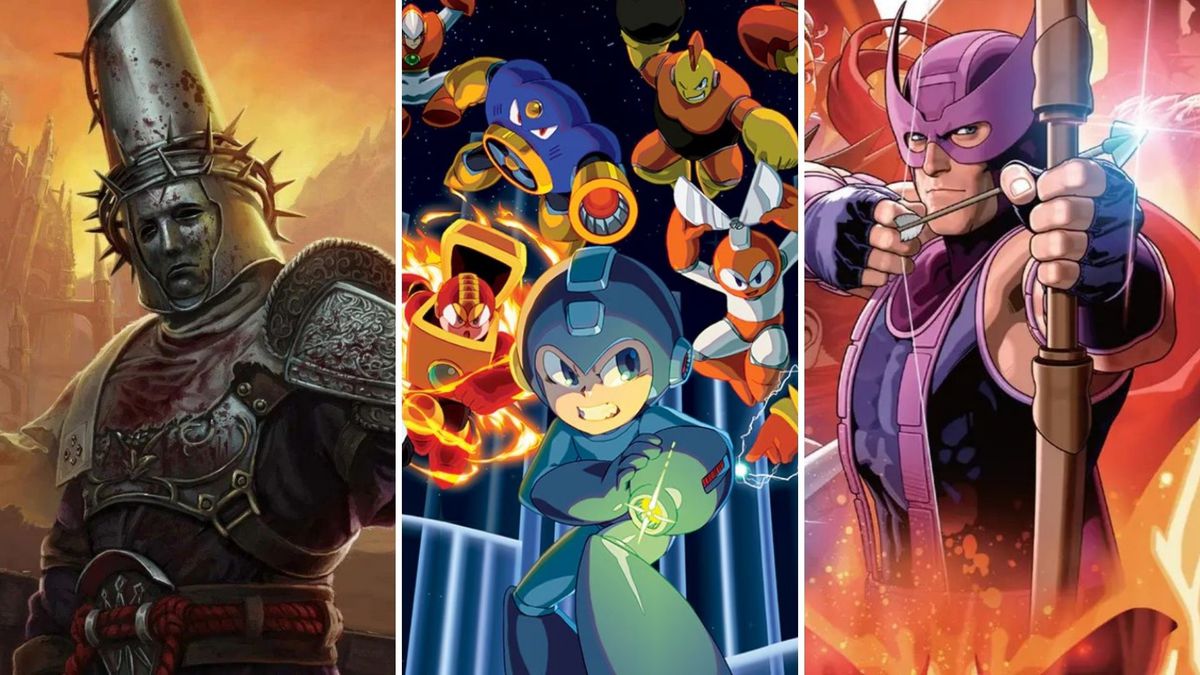 Control, Mega Man e mais jogos por até R$ 30 para comprar no PS5, Xbox e Switch