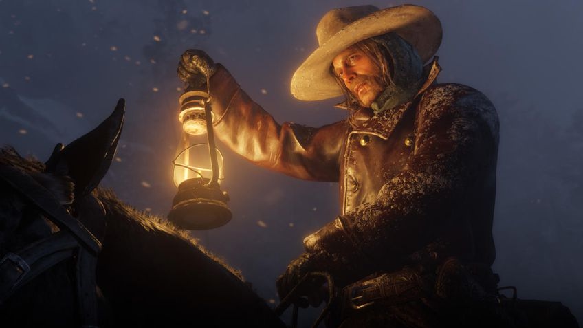 Red Dead Redemption 2 precisará de 99 GB de espaço para PS4 e 107