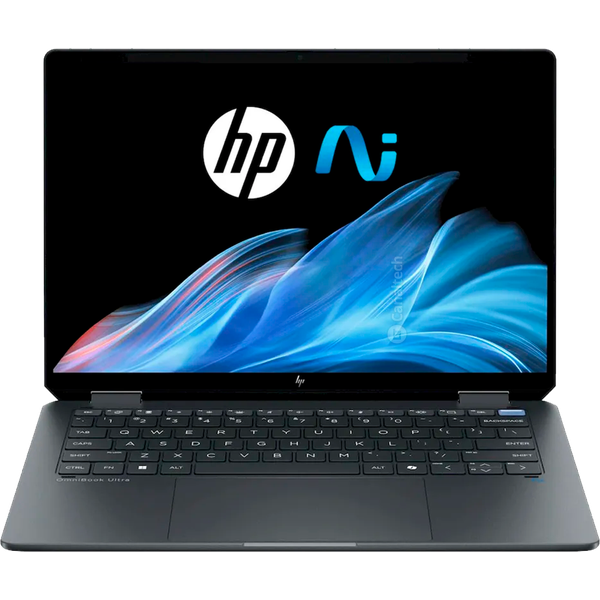 HP OmniBook Ultra Flip 14 - Ficha Técnica - Canaltech