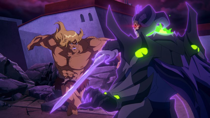 Mestres do Universo: Salvando Eternia - Parte 2