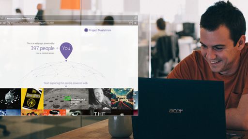 Empresa criadora do torrent quer construir uma internet (quase) sem servidores