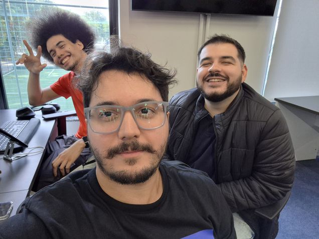 Teste Galaxy AI