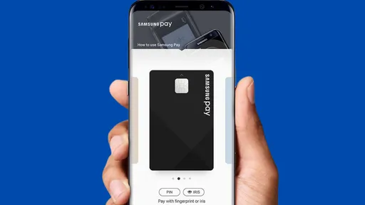 Conheça 3 funcionalidades do Samsung Pay