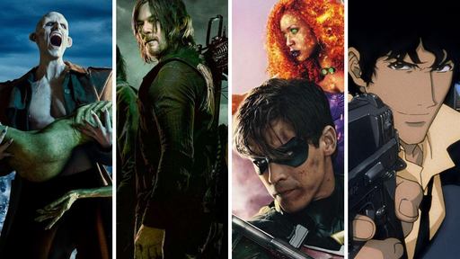 As 10 séries mais assistidas da semana (05/09/2021)