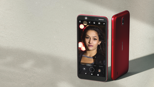 Nokia C1 Plus pode ser o próximo baratíssimo da HMD Global com Android Go