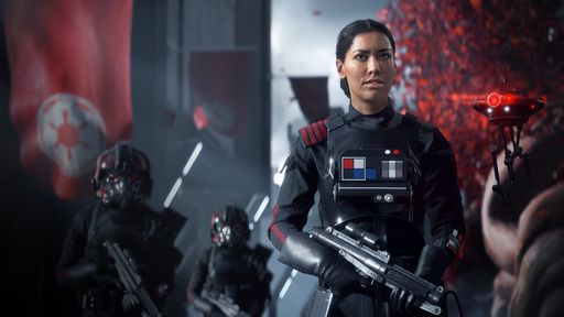 Star Wars Battlefront 2 é apresentado na E3 2017, e ele é de cair o queixo