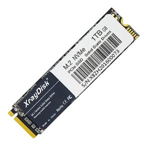 XrayDisk M.2 SSD PCIe NVME 512GB | INTERNACIONAL