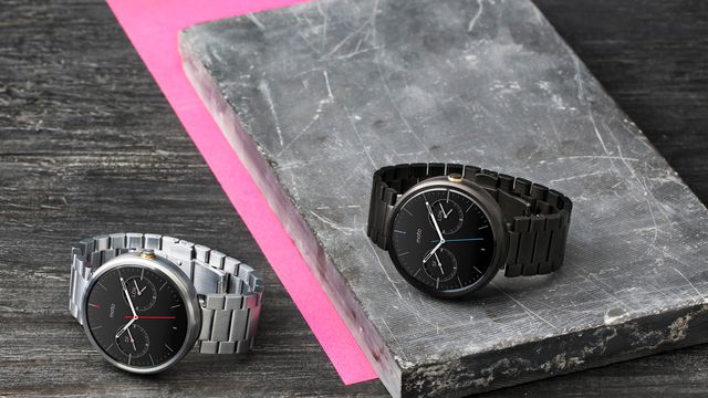 Moto 360: conheça todas as opções de pulseira do relógio inteligente