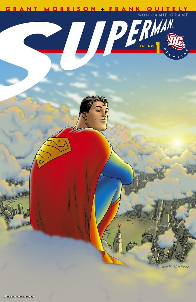 Capa de Grandes Astros: Superman (Imagem: Reprodução/DC Comics)