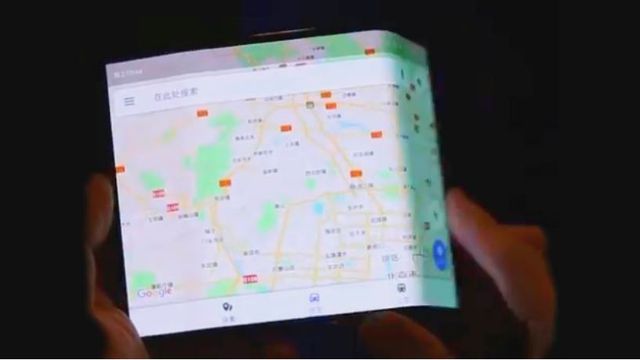 Vídeo vazado mostra suposto smartphone dobrável da Xiaomi