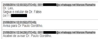 Lula Lava Jato WhatsApp Lula Lava Jato WhatsApp