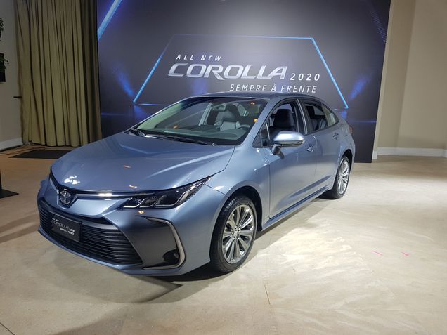 Corolla