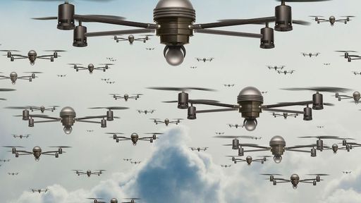 Invasão de privacidade: posso derrubar um drone que está sobrevoando minha casa?