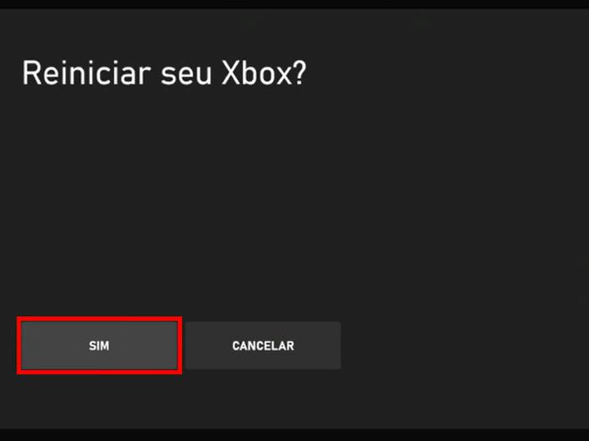 Como reiniciar o Xbox One - Canaltech - Si Reinicio Mi Xbox One Se Borra Todo