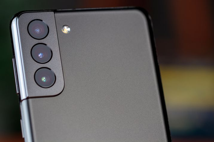 S21+ cameras