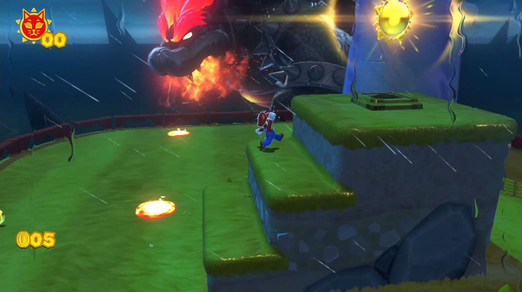 Super Mario 3D World + Bowser's Fury - Análise à tecnologia: port de  clássico combinado com experiência de destaque