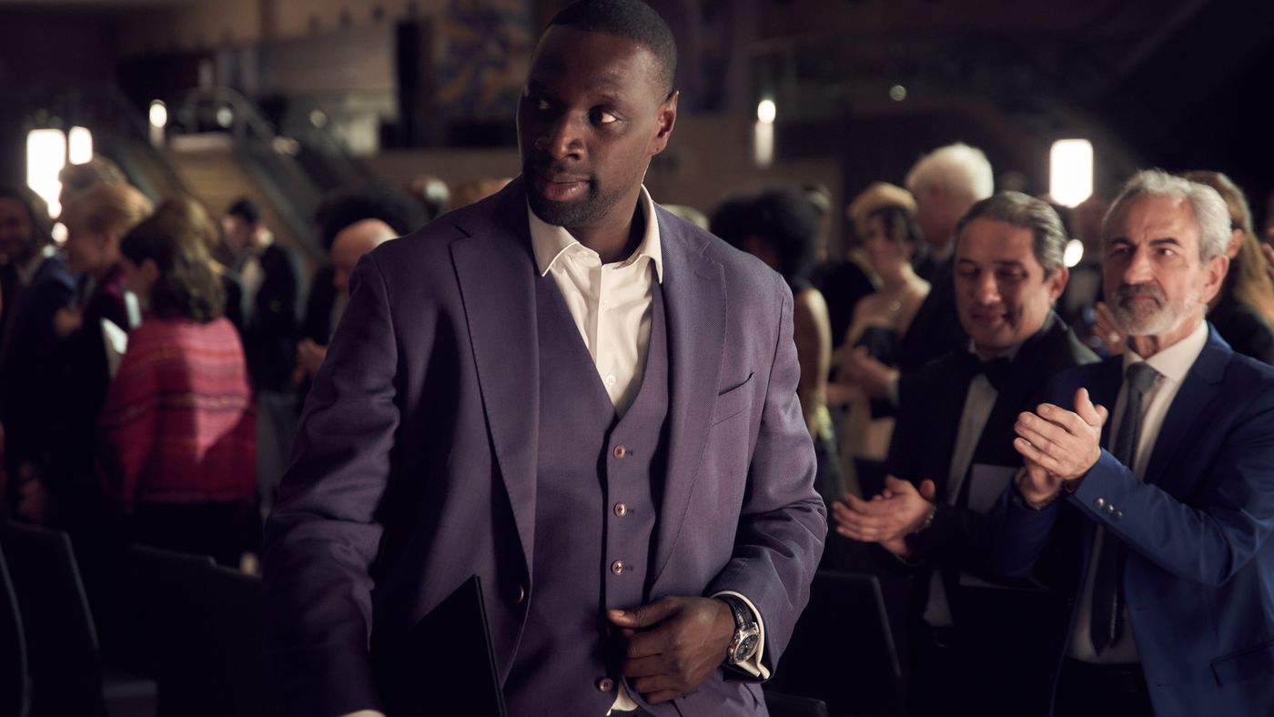 10 filmes de Omar Sy, astro da série Lupin, para ver no streaming