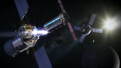 Com foco em Marte, plano da NASA para pousar na Lua pode sofrer grandes mudanças