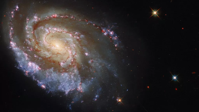 ESA/Hubble & NASA, D. Milisavljevic