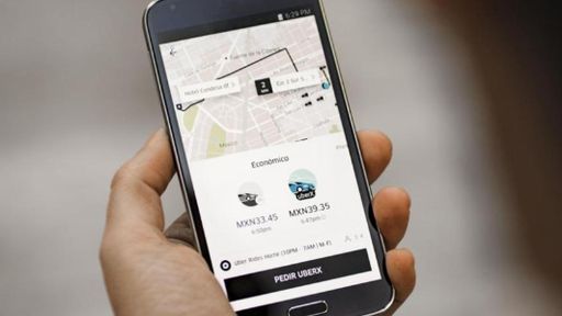 Novo recurso da Uber identifica paradas longas e abre funções de proteção do app