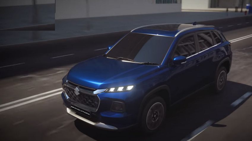 Suzuki Gran Vitara 2023