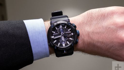 Casio confirma produção de novo smartwatch e promete maior resistência do setor