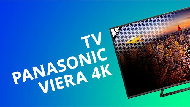 TV 4K Panasonic VIERA TC-55CX640B: Firefox OS na sua sala [Análise]