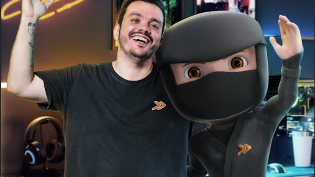 Streamer brasileiro Gaules é o novo Head de Gaming do KaBuM