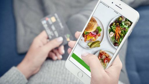 Receber sem contato físico: como usar no iFood, Rappi e Uber Eats