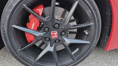 Honda Civic Type R 2025 (Review)