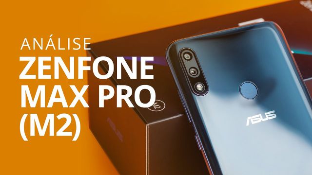 ASUS Zenfone Max Pro (M2) [Análise/Review]