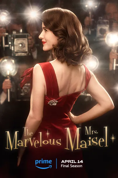 The Marvelous Mrs. Maisel ganha teaser e data de estreia da temporada final