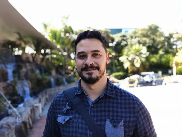 Poco F5 Pro - Foto modo retrato