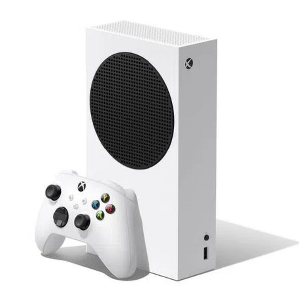 Console Xbox Series S 500GB Branco - Microsoft
