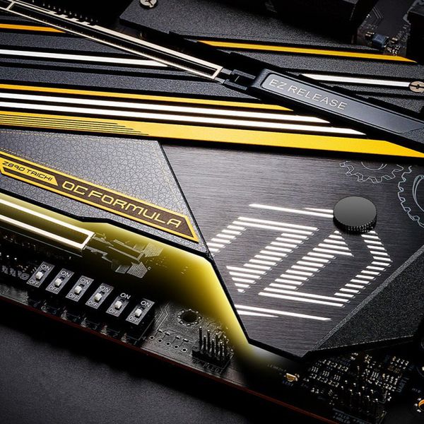 Placa-mãe ASRock Z890 Taichi OCF suporta memória RAM de 10.133 MT