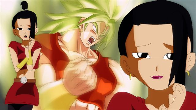 Dragon Ball Super terá a primeira Super Saiyajin mulher - Notícias de  séries - AdoroCinema