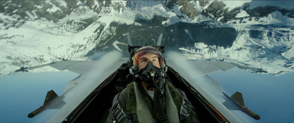 Tom Cruise fez um ótimo negócio para Top Gun: Maverick (Imagem: Divulgação / Paramount)
