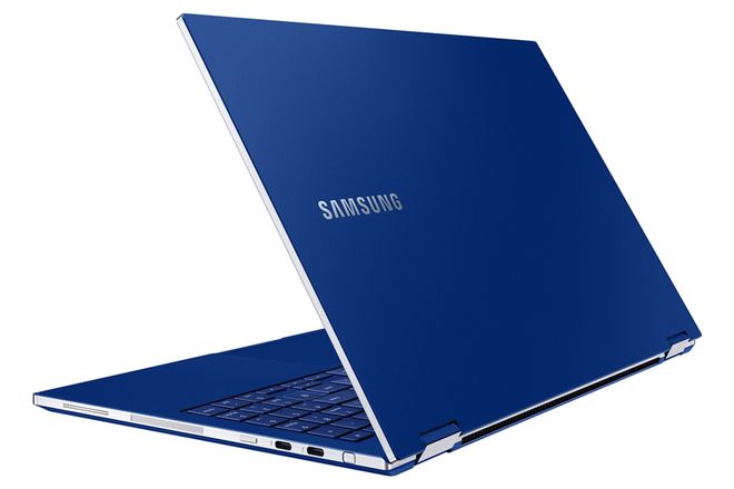 Samsung anuncia novos Galaxy Books com touch screen e recarga reversa sem fios