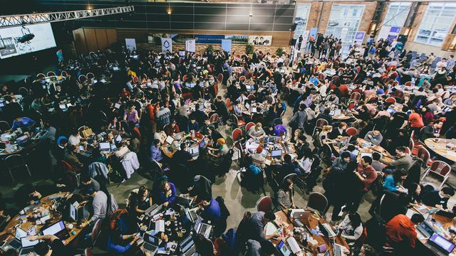Campus Party | As melhores atividades para você que é fã de hackathon (15/02)